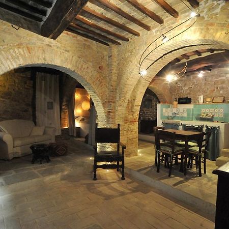Апартаменти La Casina Del Lillotatini Панікале Екстер'єр фото