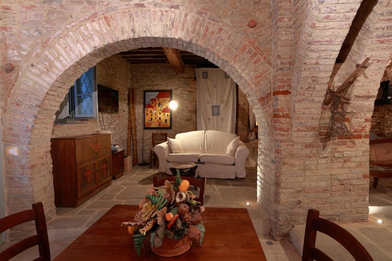 Апартаменти La Casina Del Lillotatini Панікале Екстер'єр фото