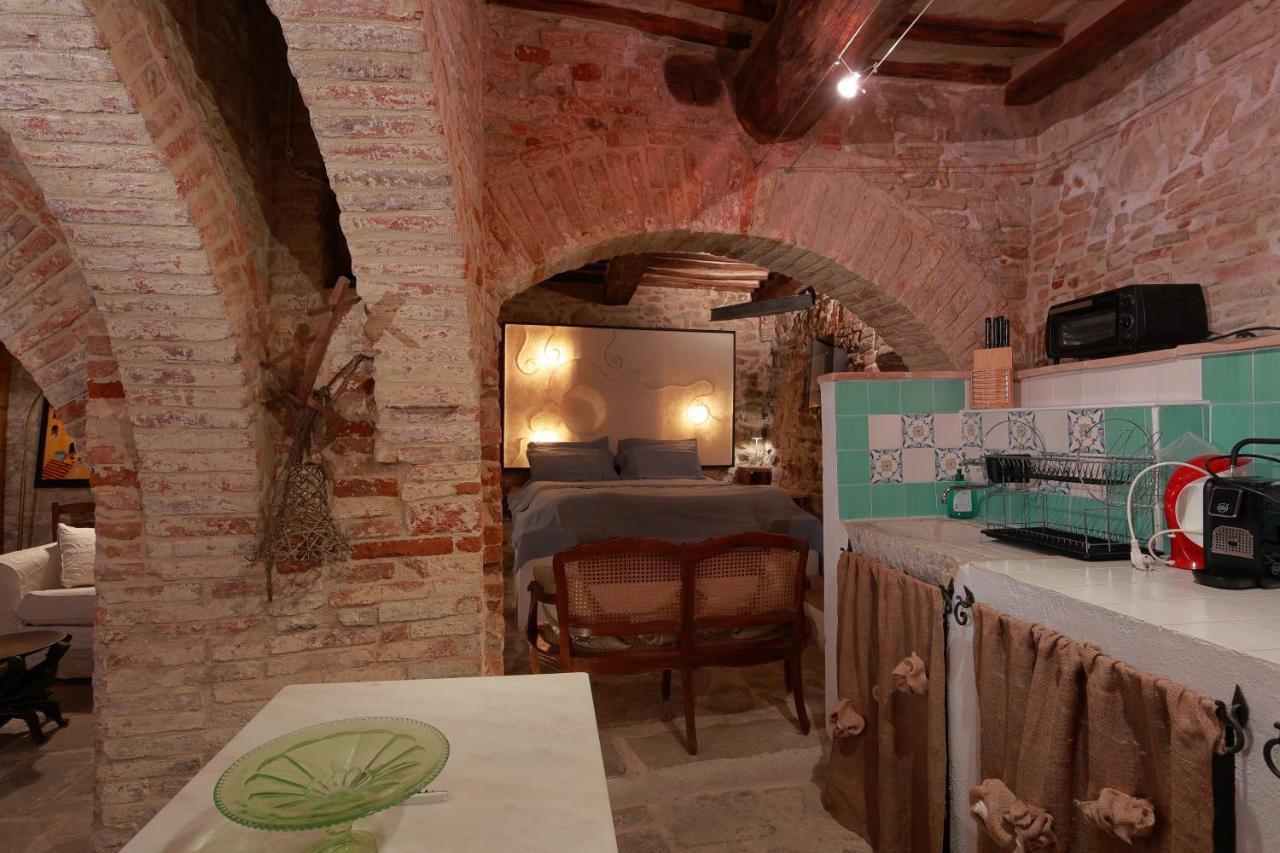 Апартаменти La Casina Del Lillotatini Панікале Екстер'єр фото