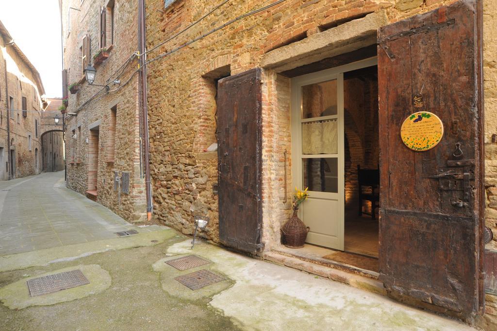 Апартаменти La Casina Del Lillotatini Панікале Екстер'єр фото